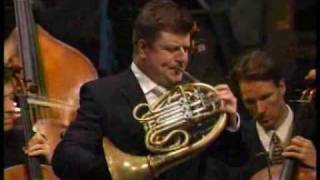 Radek Baborak  Horn Concerto K412514 [upl. by Eaton]