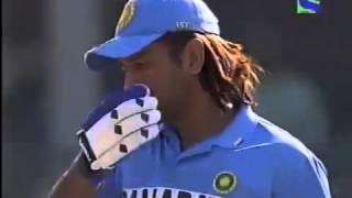 Dhoni 183 Vs Sri Lanka One of his best Innings in the International Cricket [upl. by Adni]