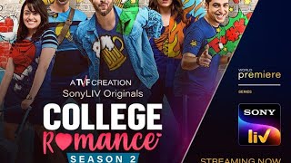 WATCH COLLEGE ROMANCE SEASON 2 FREE WITHOUT SUBSCRIPTION  DRIVE LINK IN DESCRIPTION [upl. by Dolley478]