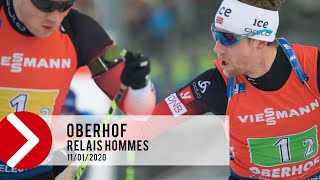 RELAIS HOMMES  OBERHOF 2020 [upl. by Galatea449]