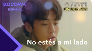 ESPSUB No estés a mi lado  Weightlifting Fairy Kim Bokjoo EP11  KOCOWA ESPAÑOL [upl. by Oleg]