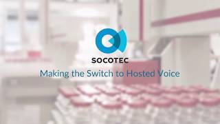 SOCOTEC  Making the Switch to Hosted Voice with Claranet [upl. by Ahsial]