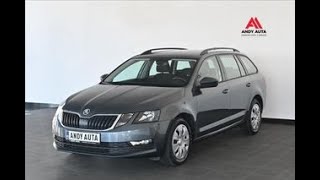 Video prohlídka ŠKODA OCTAVIA  2019  V240647 [upl. by Baudoin]