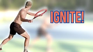 Revolutionize Your Tennis 3 Plyo Power Moves [upl. by Anglim]