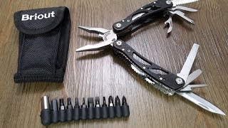 Multitools Folding Plier [upl. by Zosi]