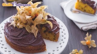 Torta zucca e cioccolato [upl. by Aleit]