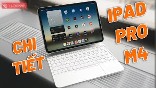 Đánh Giá Chi Tiết iPad Pro M4 Sau 1 Tháng  Đắt Nhưng Pin Quá Đuối Nhưng Rất Đáng Mua Vì Lý Do Này [upl. by Desberg]