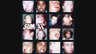 Sum 41  Fat Lip GUITAR BACKING TRACK [upl. by Yeltrab642]