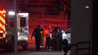 DUI Driver Causes Power Outage  LOS ANGELES CA [upl. by Tadd]