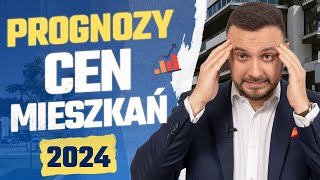 Prognozy dla rynku nieruchomości na 2024 czy warto inwestować w mieszkania Daniel Siwiec [upl. by Glantz484]