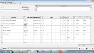 ACCUMARK GERBERMARKER MAKING1stSTEP Cusomizing Model [upl. by Hsara]