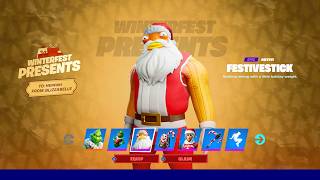 WINTERFEST PRESENTS are BACK [upl. by Leiuqeze]