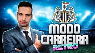 O INÍCIO  Modo Carreira Retrô  FIFA 20 [upl. by Binah949]