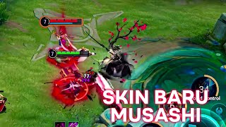 Musashi Plum Samurai Review amp Gameplay Epic Comeback 910 [upl. by Agnella]