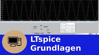 0x11 Schaltungssimulation mit LTSpice  Grundlagen [upl. by Yewed430]