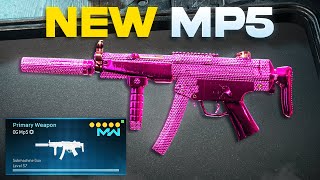 The FASTEST SMG in Warzone MP5 [upl. by Wallford896]