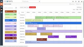 VTiger Job amp Work Scheduler Calendar Extension [upl. by Cleopatra716]