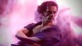 Sergei Polunin Dancing quotLike a Force of Naturequot in 2021 [upl. by Nasaj]