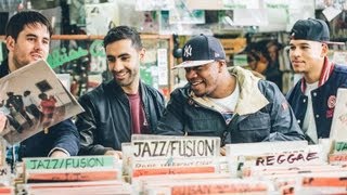 Rudimental give us the lowdown on new album Home [upl. by Nisior]