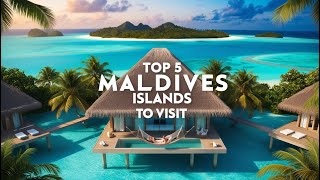 Ultimate Maldives Island Guide 2024 [upl. by Paddy]