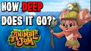 The Animal Jam Iceberg EXPLAINED [upl. by Sheelagh]