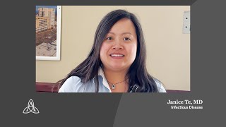 Meet Janice Te MD Infectious Disease  Ascension Oklahoma [upl. by Ocramed320]