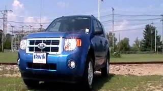 2012 FORD ESCAPE XLT AWD V6 TOW PKG LEATHER ALLOYS WWWNHCARMANCOMMOD [upl. by Moyra]