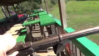 First firing of a P1864 SniderEnfield short rifle [upl. by Quinton]