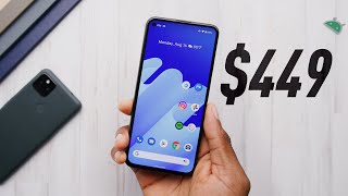 Google Pixel 5A Spot the Difference [upl. by Reseda]