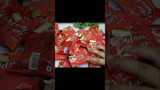 Lotty chocopie Unboxing shortvideo youtubeshorts viralvideo [upl. by Halullat309]