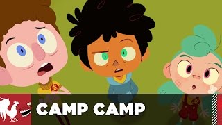 Camp Camp Episode 1  Escape from Camp Campbell  Rooster Teeth [upl. by Rumpf68]