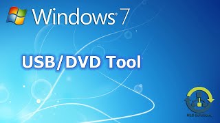 How to create Windows 7 Bootable USB Flash Drive [upl. by Drugi399]