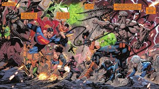 Crisis on Infinite Earths PART 3 [upl. by Norad851]