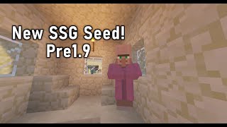 New SSG Seed Route FWR Etner Edn Pre 19 [upl. by Gnuoy20]