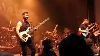 Intervals Live Full Set HD  The Danforth Music Hall Toronto 10192023 [upl. by Sherline]