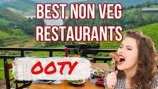 Non Veg Restaurants in Ooty  Best Restaurants in Ooty  Ooty Biriyani Porotta Chicken Best Hotels [upl. by Harvison]