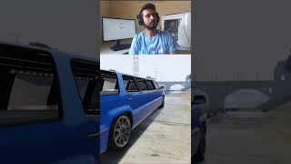 zerou o GAME CADILLAC LIMO viral gta5 gta5online viral gtav gtarp gtavonline gtaVI gta6 [upl. by Uel38]