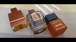 3 Best Tom Ford Tobacco Vanille Alternatives [upl. by Anaele]