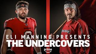 Baker Mayfield Goes Undercover As quotGus Swayzequot  The Undercovers FULL EPISODE  Prime Video [upl. by Ahsenar815]