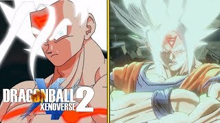 Goku Omni God   Mods Dragon Ball Xenoverse 2 [upl. by Adnavoj]