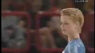 Svetlana Khorkina  2000 European Championships AA  Floor Exercise [upl. by Vlada255]