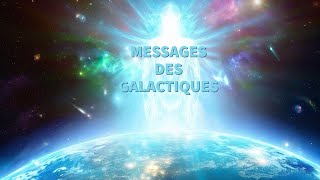 Messages des galactiques à la prudence [upl. by Intruoc528]