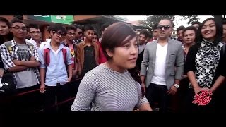 Tsamyun Vs Rhythms Up  Raw Barz FEMALE RAP BATTLE [upl. by Koval]