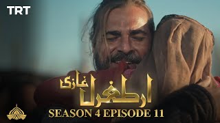 Ertugrul Ghazi Urdu  Episode 11  Season 4 [upl. by Hnah]