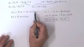 Kirchhoffs Law Junction amp Loop Rule Ohms Law  KCl amp KVl Circuit Analysis  Physics [upl. by Creedon]