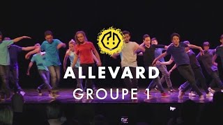 Allevard 1  Show WGTF 2015 [upl. by Leor668]