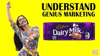 Story behind Cadbury Dairy Milk Iconic Ad  quotKuch Khas haiquot  Marketing Case Study [upl. by Enehs]