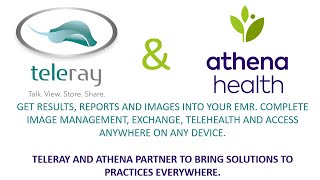 TeleRay Athena Integration [upl. by Cock]