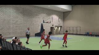 AAU Hawaii Global Games 12U AllStar Game 20230716 [upl. by Eremehc]