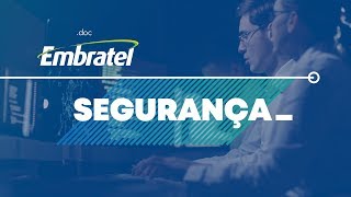 Embratel doc  Segurança [upl. by Liag]